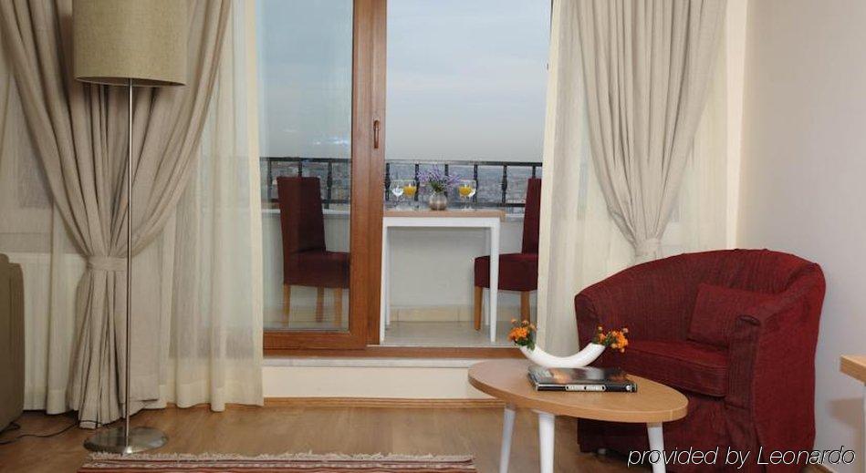 Three Apples Taksim Residence Istanbul Luaran gambar