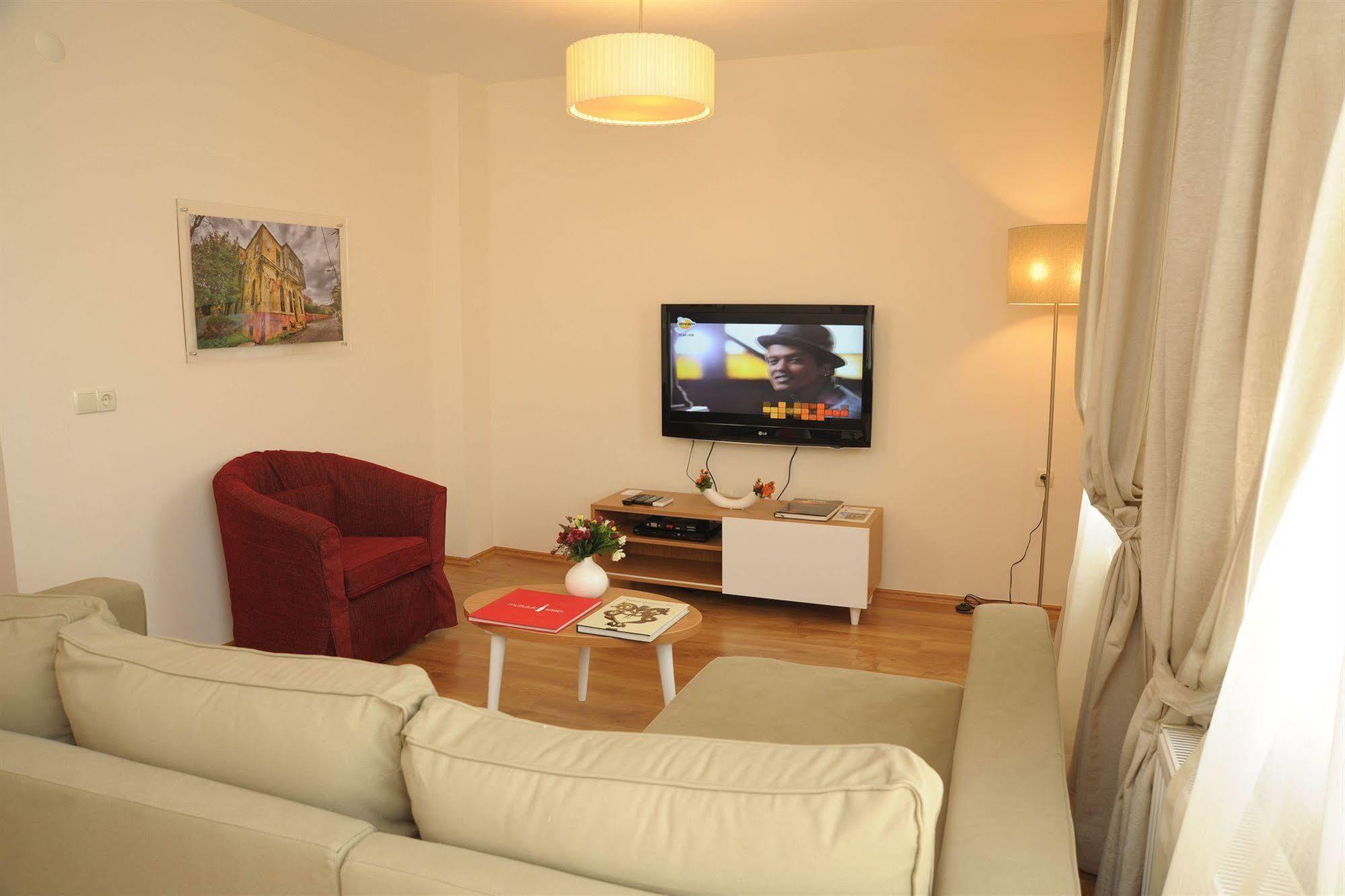 Three Apples Taksim Residence Istanbul Luaran gambar