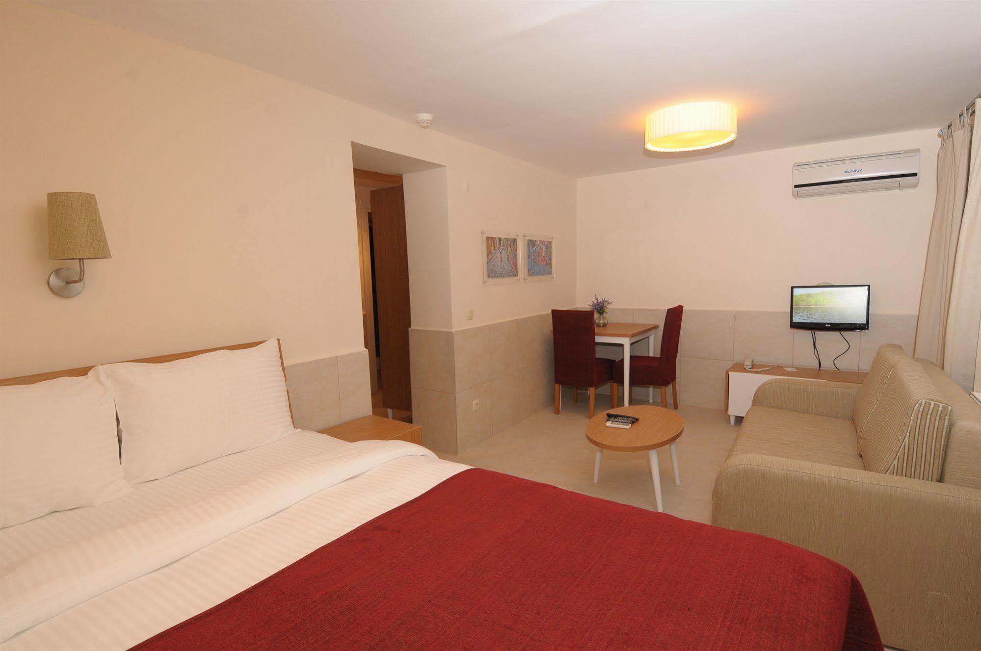 Three Apples Taksim Residence Istanbul Luaran gambar